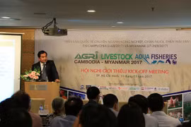 Opportunities for Vietnamese firms in Cambodia, Myanmar