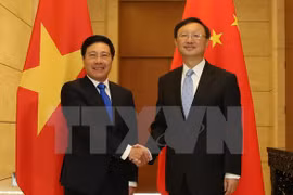 Vietnam, China pinpoint cooperation focus at Beijing meeting