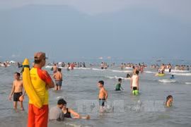 Beach tops National Day travel picks