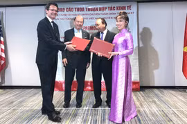 Vietjet signs multi-billion USD deals during PM’s official trip to US