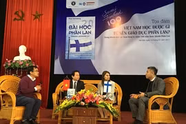 Vietnam, Finland boost education ties
