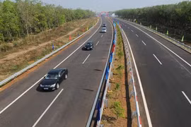 Over 140 trillion VND for North-South expressway’s first phase