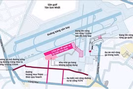 Deputy PM: Tan Son Nhat Airport must expand