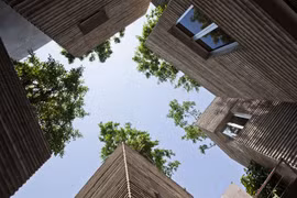 Vietnamese architect wins major Dutch award
