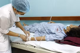 Some 6,700 dengue cases reported in Hanoi so far this year