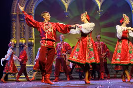 Art programmes to celebrate 100th anniversary of Russia October Revolution
