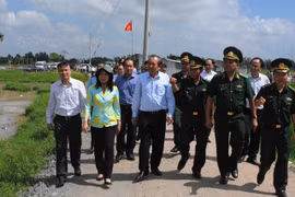 An Giang urged to intensify fight against smuggling