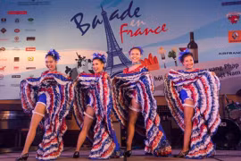 Experiencing French food, goods in Vietnam 