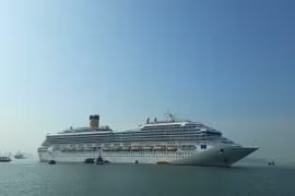 Coastal Quang Ninh-Chinese Fujian sea cruise route launched