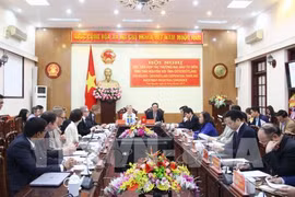 Thai Nguyen bolsters cooperation with Swedish firms