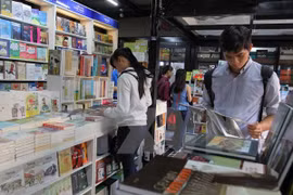 HCM City's Book Street attracts 2.4 million visitors