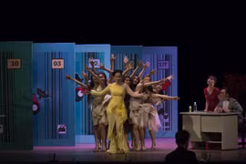 HBSO celebrates New Year with operetta The Bat