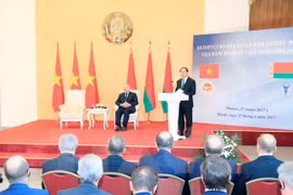 Vietnam, Belarus look to boost economic links 