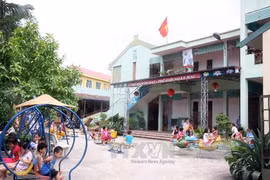 Two more cities complete new-style rural area building 2017
