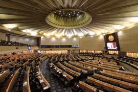 Thailand passes law on trial in absentia against politicians