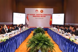 Vietnam, Singapore bolster economic connectivity, trade cooperation