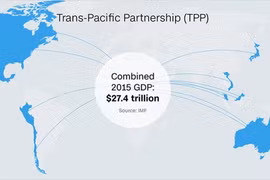 TPP negotiations continued without US