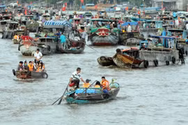 Tourist destinations busy on National Day holiday 