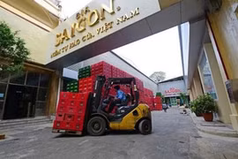 Sabeco to list at 320,000 VND