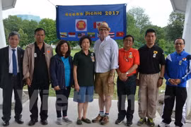 ASEAN sport, cuisine festival vibrant in Canada