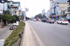 Hanoi to build another flyover to reduce congestion