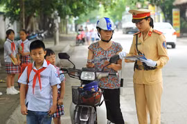Go home safely campaign launched to protect children 