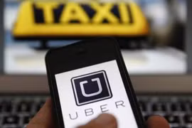 Thai authorities label Uber, GrabCar as illegal services