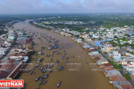 Can Tho succeeds in 2016 socio-economic development