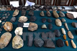 Over 300 reports sent to archaeological conference
