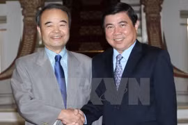 Japanese prefecture boosts cooperation with HCM City
