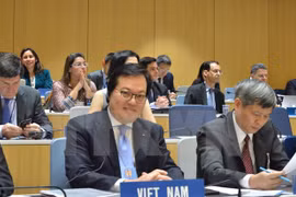 Vietnam elected WIPO General Assembly Chairman