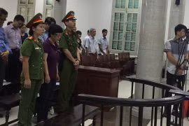 Former Housing Group General Director stands trial 