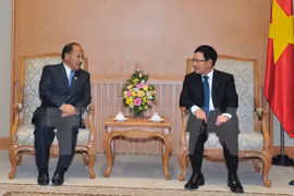 Deputy PM hopes for stronger Vietnam-Nepal cooperation