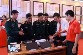 Phu Tho hosts exhibition on Hoang Sa, Truong Sa