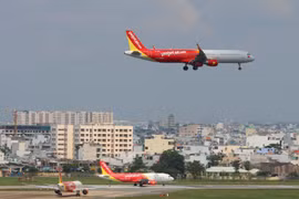 Vietjet continues to offer “zero-fare” tickets under "Free summer, Fly for free” campaign