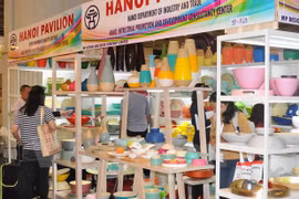 Vietnamese firms join Mega Show Hong Kong 2017 