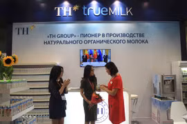 TH Group’s organic milk wins international award