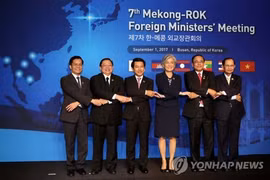 Mekong countries, RoK step up cooperation 