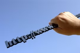 Domain name registrars join domain name market