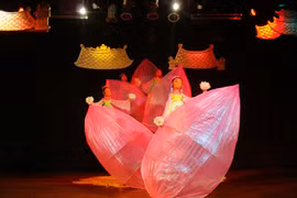 Vietnam’s puppetry art turns global