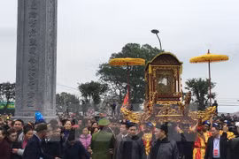 More special national relics recognised