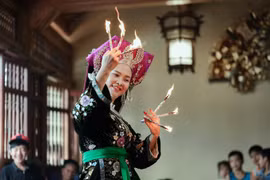 Festival honours Mother Goddess in Hanoi