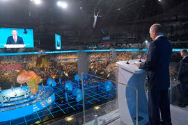Vietnam attends youth festival in Russia