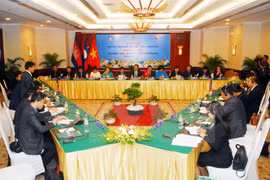 Vietnamese, Lao, Cambodian youths seek stronger cooperation
