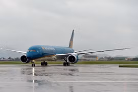 Vietnam Airlines receives 11th Boeing Dreamliner