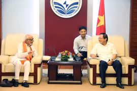 Vietnam, India promote people-to-people diplomacy