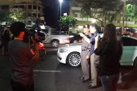 Thailand: Bomb blast in Bangkok leaves 2 people injured
