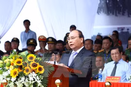 Vietnam readies security for APEC 2017 leaders’ week