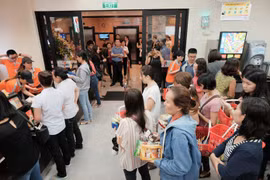 First 7-Eleven store opens in HCM City