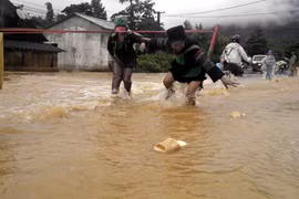 More floods hit northern mountainous region